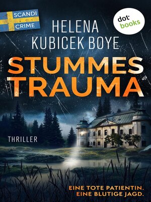 cover image of Stummes Trauma